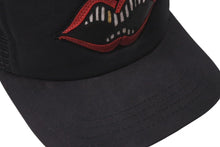 画像をギャラリービューアに読み込む, CHROME HEARTS クロムハーツ MATTY BOY マッティボーイ Chomper Trucker チョンパートラッカー キャップ 良品 中古 4c073288