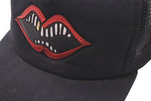 画像をギャラリービューアに読み込む, CHROME HEARTS クロムハーツ MATTY BOY マッティボーイ Chomper Trucker チョンパートラッカー キャップ 良品 中古 4c073288