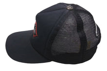 画像をギャラリービューアに読み込む, CHROME HEARTS クロムハーツ MATTY BOY マッティボーイ Chomper Trucker チョンパートラッカー キャップ 良品 中古 4c073288