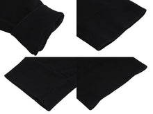 画像をギャラリービューアに読み込む, CHROME HEARTS クロムハーツ 長袖Ｔシャツ サイズXXL アーチロゴ CHプラス プリント ブラック ホワイト コットン 美品 中古 4c073289