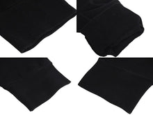 画像をギャラリービューアに読み込む, CHROME HEARTS クロムハーツ クロスプリント ロングスリーブＴシャツ ロゴ コットン ブラック XXL 美品 中古 4c073291