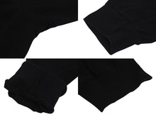 画像をギャラリービューアに読み込む, CHROME HEARTS クロムハーツ BSフレア プリント ロンT 長袖Tシャツ 95024 コットン ブラック ホワイト サイズXXL 美品 中古 4c073295