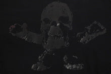 画像をギャラリービューアに読み込む, CHROME HEARTS クロムハーツ FOTI フォティスカル 長袖Ｔシャツ サイズXXL ハリスティーター プリント ブラック 美品 中古 4c073297