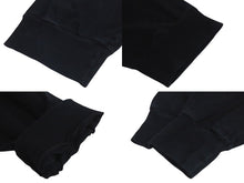 画像をギャラリービューアに読み込む, CHROME HEARTS クロムハーツ FOTI フォティスカル 長袖Ｔシャツ サイズXXL ハリスティーター プリント ブラック 美品 中古 4c073297