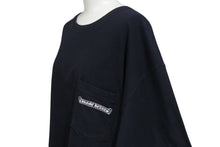 画像をギャラリービューアに読み込む, Chrome Hearts クロムハーツ Cemetery cross T shirt セメタリークロス T シャツ サイズ XXL ブラック 美品 中古 4c073299