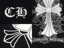 画像をギャラリービューアに読み込む, Chrome Hearts クロムハーツ Cemetery cross T shirt セメタリークロス T シャツ サイズ XXL ブラック 美品 中古 4c073299