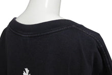 画像をギャラリービューアに読み込む, Chrome Hearts クロムハーツ Cemetery cross Line T shirt セメタリークロスライン T シャツ サイズ XXL ブラック 美品 中古4c073300