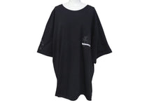 画像をギャラリービューアに読み込む, CHROME HEARTS クロムハーツ Cemetery cross T shirt セメタリークロス T シャツ サイズ XXL ブラック 美品 中古 4c073301