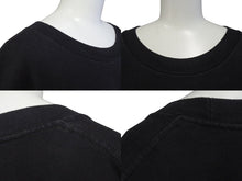 画像をギャラリービューアに読み込む, CHROME HEARTS クロムハーツ Cemetery cross T shirt セメタリークロス T シャツ サイズ XXL ブラック 美品 中古 4c073301