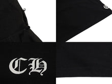 画像をギャラリービューアに読み込む, CHROME HEARTS クロムハーツ Cemetery cross T shirt セメタリークロス T シャツ サイズ XXL ブラック 美品 中古 4c073301