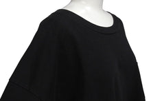 画像をギャラリービューアに読み込む, CHROME HEARTS クロムハーツ 半袖Ｔシャツ サイズXXL バックセメタリークロス ダガー プリント ブラック コットン 良品 中古 4c073303