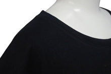 画像をギャラリービューアに読み込む, CHROME HEARTS クロムハーツ 半袖Ｔシャツ サイズXXL スターモチーフ ロゴ プリント ブラック コットン 良品 中古 4c073304