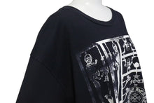 画像をギャラリービューアに読み込む, Chrome Hearts x Joe Foti クロムハーツ x ジョーフォティ Skull Graphic T Shirt スカル グラフィック T シャツ 美品 中古 4c073306