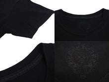 画像をギャラリービューアに読み込む, Chrome Hearts x Joe Foti クロムハーツ x ジョーフォティ Skull Graphic T Shirt スカル グラフィック T シャツ 美品 中古 4c073306