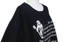 画像をギャラリービューアに読み込む, Chrome Hearts x Joe Foti クロムハーツ x ジョーフォティ Naskull Scripts Tee ナスカル スクリプト T シャツ XXL 美品 中古 4c073307