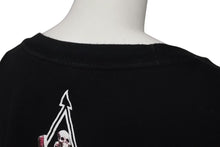 画像をギャラリービューアに読み込む, Chrome Hearts x Joe Foti クロムハーツ x ジョーフォティ Naskull Scripts Tee ナスカル スクリプト T シャツ XXL 美品 中古 4c073307