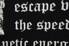 画像をギャラリービューアに読み込む, Chrome Hearts x Joe Foti クロムハーツ x ジョーフォティ Naskull Scripts Tee ナスカル スクリプト T シャツ XXL 美品 中古 4c073307