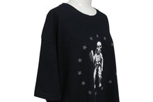 画像をギャラリービューアに読み込む, Chrome Hearts x Joe Foti クロムハーツ x ジョーフォティ Astronaut Skull 宇宙飛行士 スカル T シャツ XXL 美品 中古 4c073308