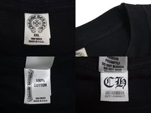 画像をギャラリービューアに読み込む, Chrome Hearts x Joe Foti クロムハーツ x ジョーフォティ American Flag アメリカ国旗 T シャツ XXL 美品 中古 4c073310