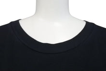 画像をギャラリービューアに読み込む, CHROME HEARTS クロムハーツ フォッティ プリントＴシャツ ロゴ コットン ブラック XXL 美品 中古 4c073311
