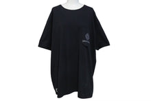 画像をギャラリービューアに読み込む, Chrome Hearts クロムハーツ CH 半袖Tシャツ バッククロスプリントTシャツ 95024 U.S.A製 コットン ブラック サイズXXL 美品 中古 4c073312