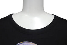 画像をギャラリービューアに読み込む, JUUN.J X SORAYAMA ジュンジー X ソラヤマ PRINT TEE プリント T シャツ サイズ 50 ブラック 912240 美品 中古 4c073318