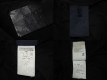 画像をギャラリービューアに読み込む, JUUN.J X SORAYAMA ジュンジー X ソラヤマ PRINT TEE プリント T シャツ サイズ 50 ブラック 912240 美品 中古 4c073318