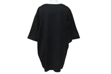 画像をギャラリービューアに読み込む, JUUN.J ジュンジー Pug Motif tee パグモチーフ T シャツ サイズ 50 ブラック ユニセックス 刺繍 美品 中古 4c073322