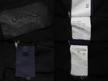 画像をギャラリービューアに読み込む, JUUN.J ジュンジー Pug Motif tee パグモチーフ T シャツ サイズ 50 ブラック ユニセックス 刺繍 美品 中古 4c073322