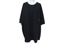 画像をギャラリービューアに読み込む, Acne Studios アクネストゥディオズ Berry patch Tee ベリーパッチ T シャツ サイズ XXl ブラック 美品 中古 4c073323