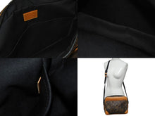 Load image into Gallery viewer, LOUIS VUITTON ルイヴィトン ナイルメッセンジャー PM ショルダーバッグ ダミエジャイアント NIGO N40359 ブラウン 美品 中古 4c073330