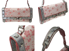 画像をギャラリービューアに読み込む, LOUIS VUITTON ルイヴィトン アマレーヌ ワンショルダーバッグ M92587 モノグラム チェリーブロッサム 村上隆 美品 中古 4c073345