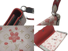 画像をギャラリービューアに読み込む, LOUIS VUITTON ルイヴィトン アマレーヌ ワンショルダーバッグ M92587 モノグラム チェリーブロッサム 村上隆 美品 中古 4c073345