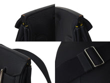 Load image into Gallery viewer, 極美品 エルメス HERMES アッカドPM B刻印 ワンショルダーバッグ キャバン×ジョーヌナプル トゴ 新型 シルバー金具 中古 4c073347