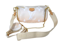 Load image into Gallery viewer, 極美品 LOUIS VUITTON ルイヴィトン ミュルティポシェット アクセソワール ショルダーバッグ モノグラムジャイアント M57634 中古 4c073352