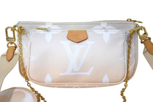 Load image into Gallery viewer, 極美品 LOUIS VUITTON ルイヴィトン ミュルティポシェット アクセソワール ショルダーバッグ モノグラムジャイアント M57634 中古 4c073352