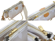 Load image into Gallery viewer, 極美品 LOUIS VUITTON ルイヴィトン ミュルティポシェット アクセソワール ショルダーバッグ モノグラムジャイアント M57634 中古 4c073352
