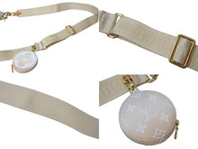 Load image into Gallery viewer, 極美品 LOUIS VUITTON ルイヴィトン ミュルティポシェット アクセソワール ショルダーバッグ モノグラムジャイアント M57634 中古 4c073352