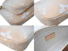 Load image into Gallery viewer, 極美品 LOUIS VUITTON ルイヴィトン ミュルティポシェット アクセソワール ショルダーバッグ モノグラムジャイアント M57634 中古 4c073352