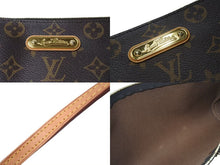 画像をギャラリービューアに読み込む, 極美品 LOUIS VUITTON ルイヴィトン エヴァ 2WAYショルダーバッグ M95567 モノグラム ブラウン ゴールド金具 中古 4c073366