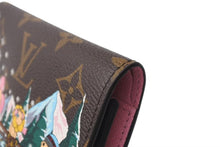 画像をギャラリービューアに読み込む, 新品同様 LOUIS VUITTON ルイヴィトン ポルトフォイユヴィクトリーヌ 三つ折り財布 モノグラム ヴィヴィエンヌ M82622 中古 4c073369