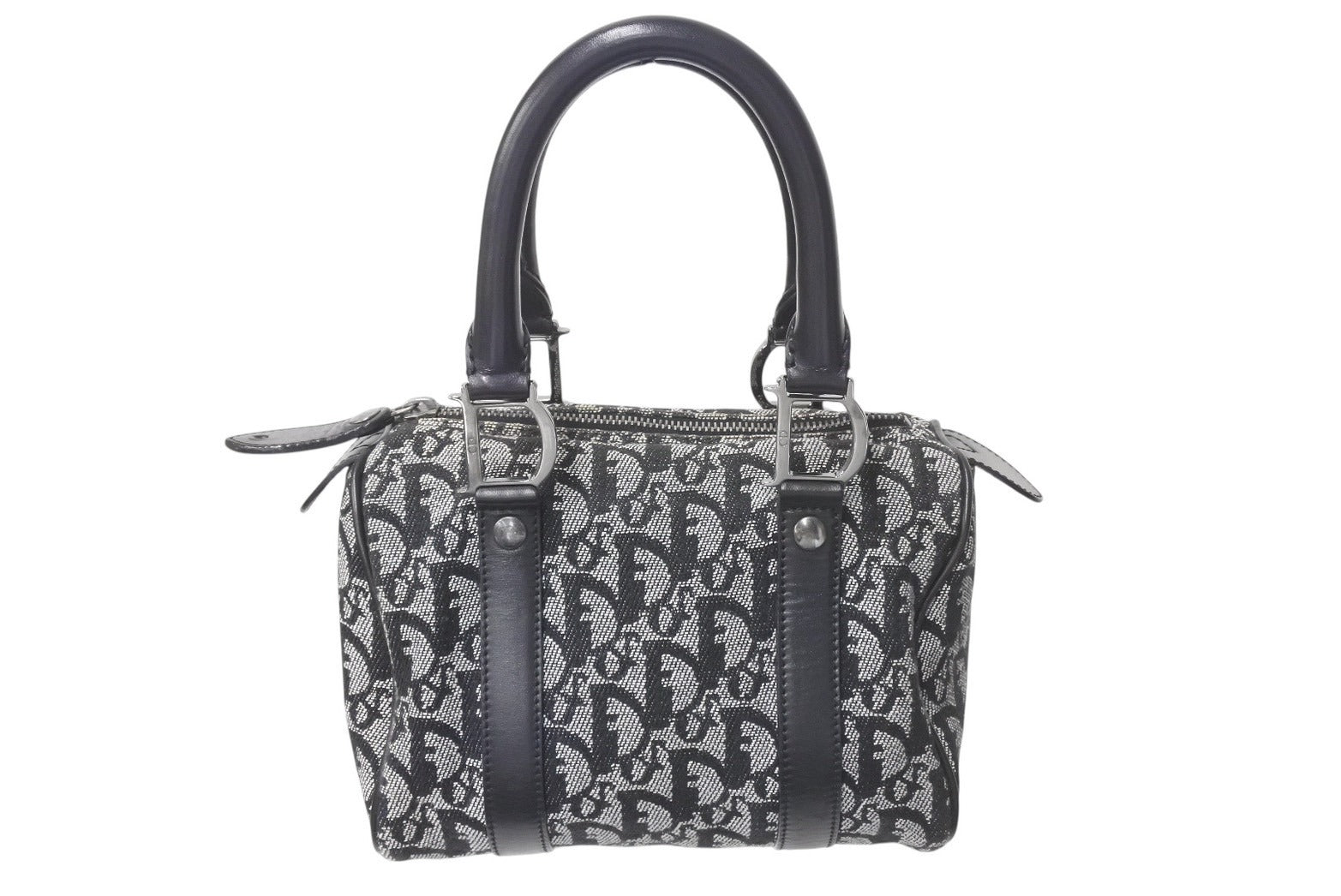 Christian Dior クリスチャンディオール トロッター 20cm ミニ