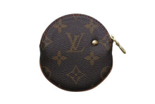 画像をギャラリービューアに読み込む, 極美品 LOUIS VUITTON ルイヴィトン ポルトモネ ロン コインケース M95043 モノグラム チェリー 村上隆 ゴールド金具 中古 4c073395