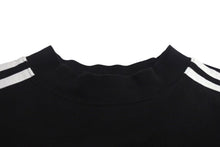 Load image into Gallery viewer, 極美品 BALENCIAGA X ADIDAS バレンシアガ X アディダス Cotton T Shirt コットン T シャツ ブラック 739101 中古 4c073419