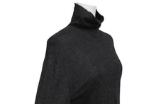 画像をギャラリービューアに読み込む, THE ROW ザロウ Cashmere Turtle Neck カシミヤ タートルネック サイズ S レディース グレー 美品 中古 4c073421
