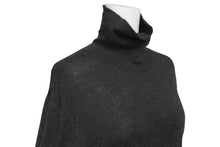 画像をギャラリービューアに読み込む, THE ROW ザロウ Cashmere Turtle Neck カシミヤ タートルネック サイズ S レディース グレー 美品 中古 4c073421