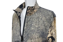 画像をギャラリービューアに読み込む, 極美品 LOUIS VUITTON ルイヴィトン モノグラムリフレクティブ クレーター 長袖トップス RM182 GCZ HFY67W サイズXL 中古 4c073423