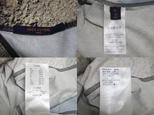 画像をギャラリービューアに読み込む, 極美品 LOUIS VUITTON ルイヴィトン モノグラムリフレクティブ クレーター 長袖トップス RM182 GCZ HFY67W サイズXL 中古 4c073423