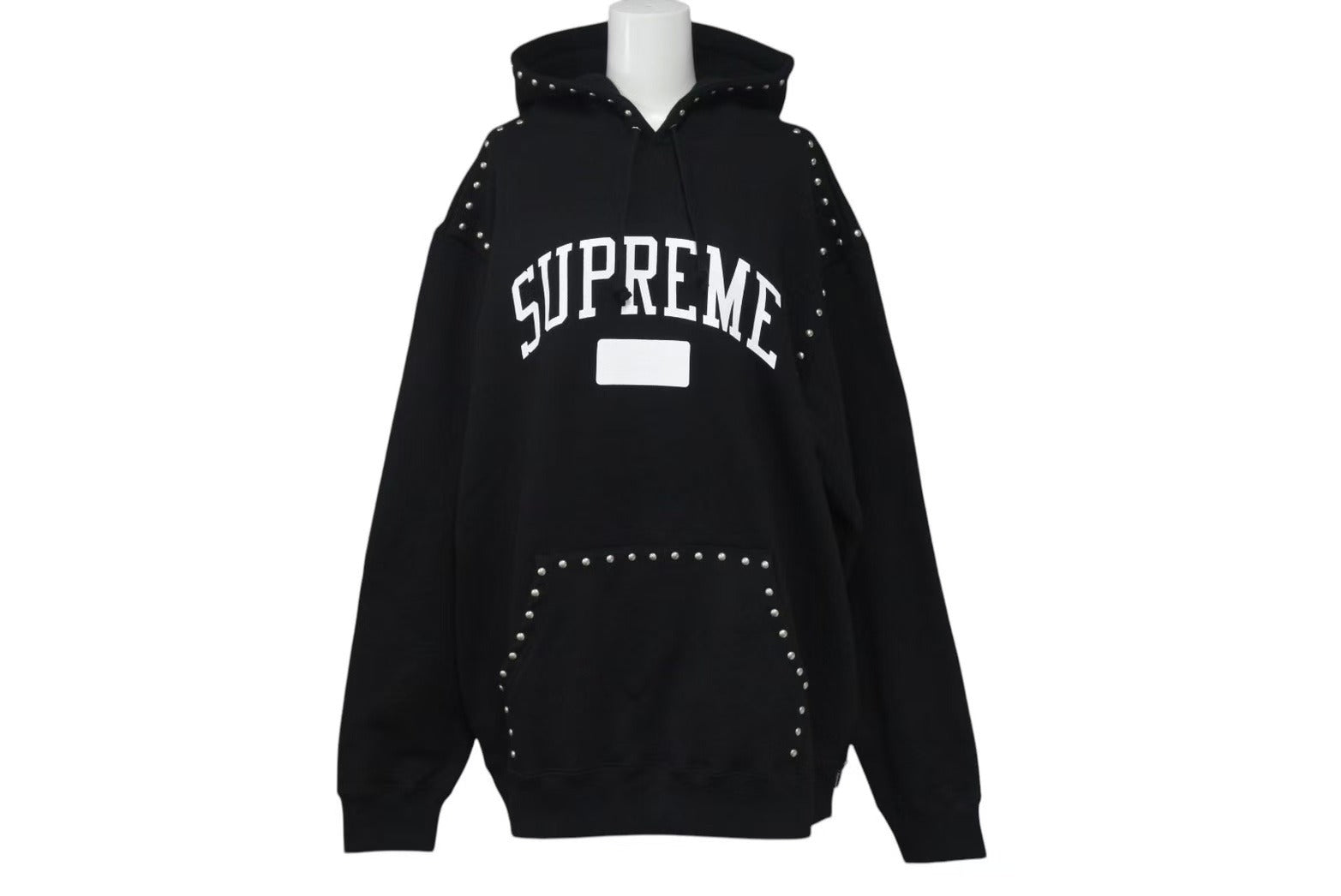 ヴィンテージ？　Supreme フーディー ブラック 楽天市場】カナダ製 SUPREME 