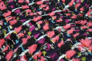 Very Good Condition CHANEL Tweed Skirt Bottoms Size 36 Pink Knee Length Skirt Women's P47023V34943 Used 4c073426